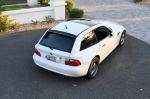 BMW Z3 M Coupe 2002 года